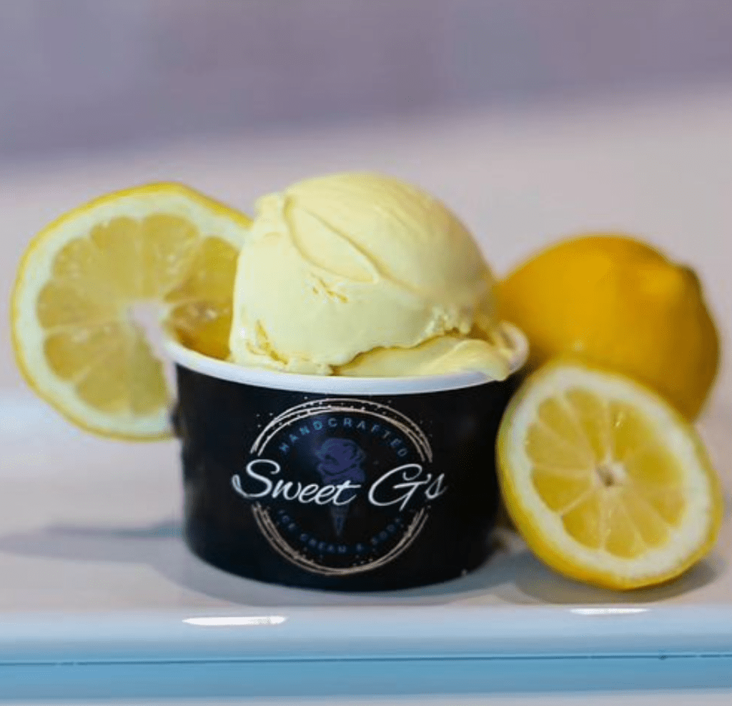 Sweet G's Ice Cream – HANDCRAFTED ICE CREAM & SODA FOUNTAIN
